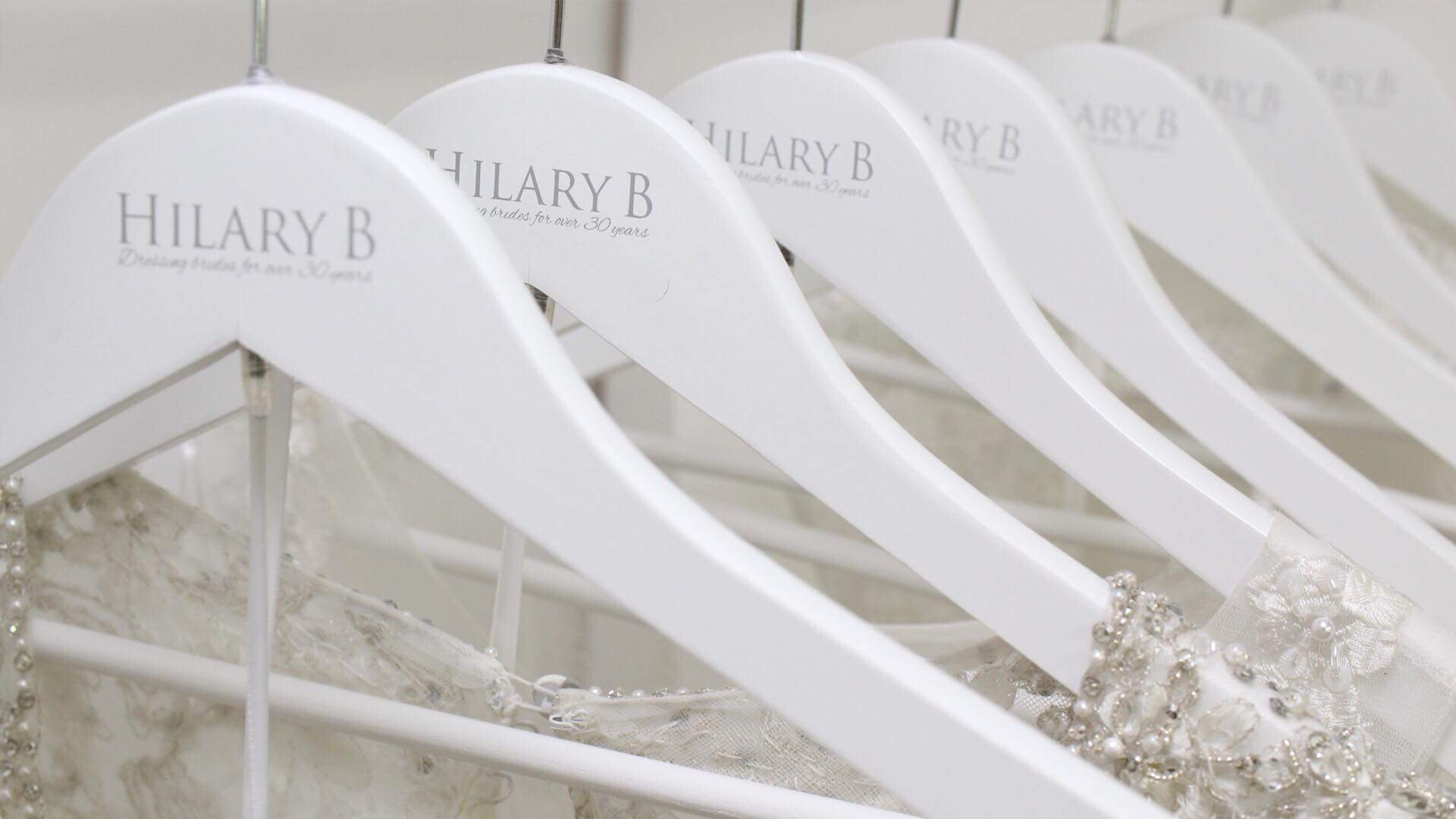 Wedding Dresses - Hilary B